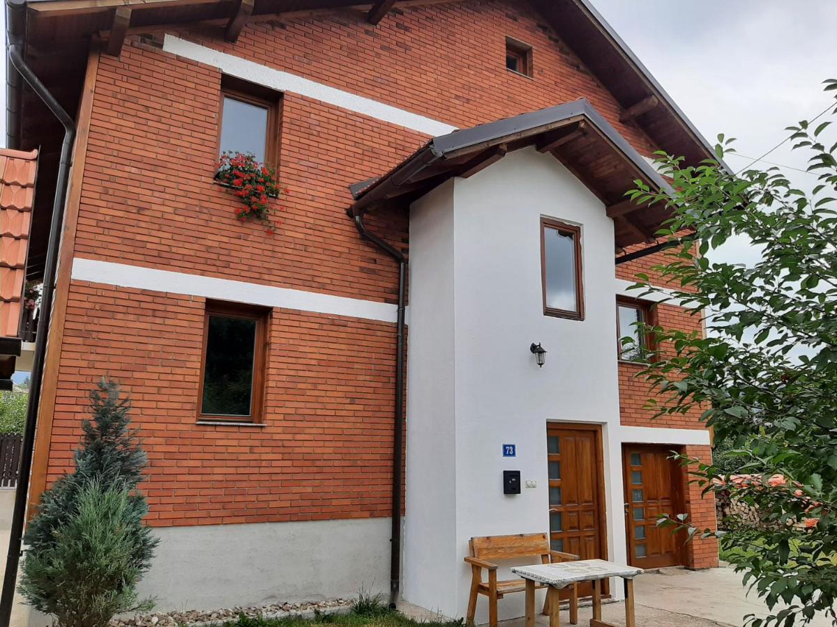 Aleksandar Apartmani Pale Dış mekan fotoğraf
